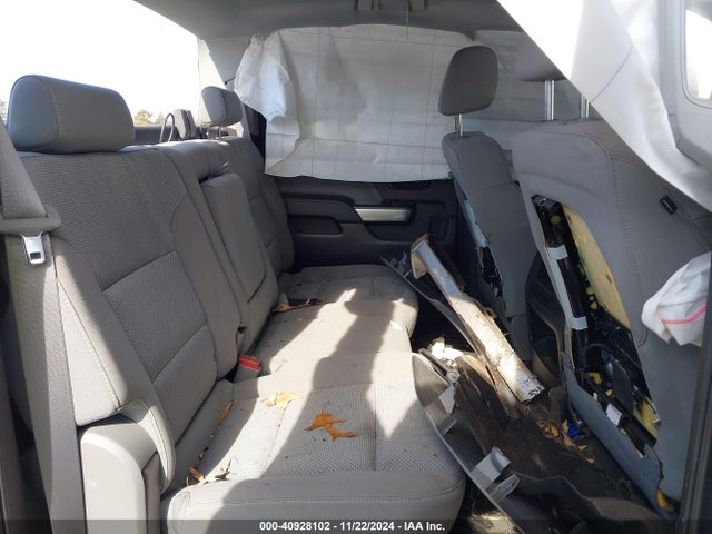 Chevrolet Silverado 1500 1lt 2014 3GCPCREC5EG343662 Image 8