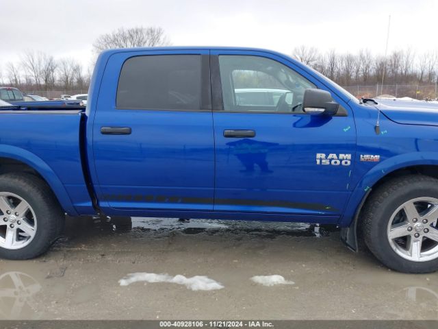 1C6RR7LT6FS662598 RAM 1500 Outdoorsman