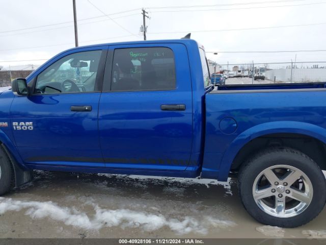 1C6RR7LT6FS662598 RAM 1500 Outdoorsman