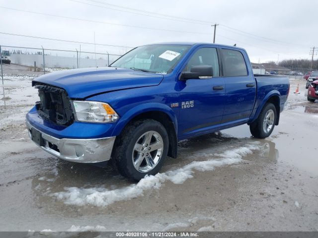 1C6RR7LT6FS662598 RAM 1500 Outdoorsman