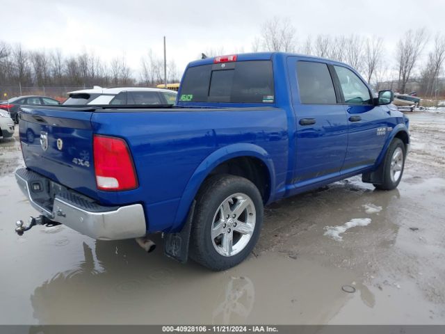 1C6RR7LT6FS662598 RAM 1500 Outdoorsman