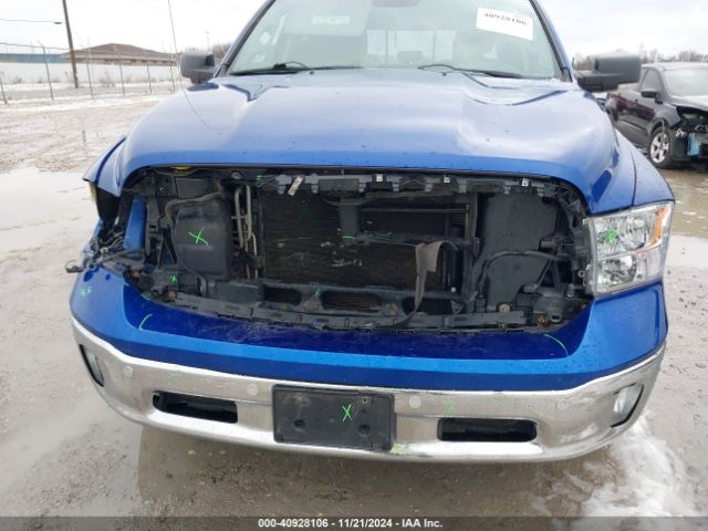 1C6RR7LT6FS662598 RAM 1500 Outdoorsman