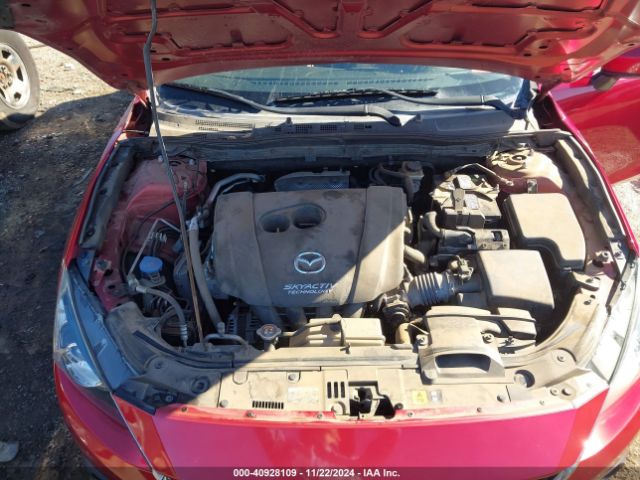 3MZBM1M72GM282317 Mazda Mazda3 I Touring