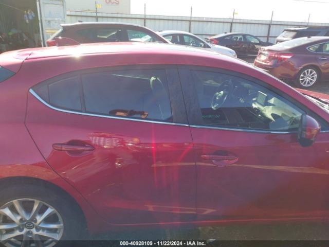 3MZBM1M72GM282317 Mazda Mazda3 I Touring