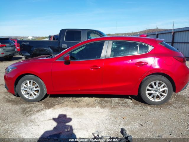 3MZBM1M72GM282317 Mazda Mazda3 I Touring