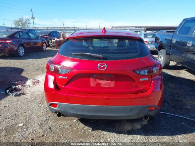 3MZBM1M72GM282317 Mazda Mazda3 I Touring