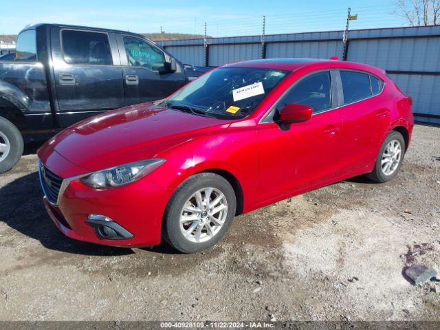 3MZBM1M72GM282317 Mazda Mazda3 I Touring