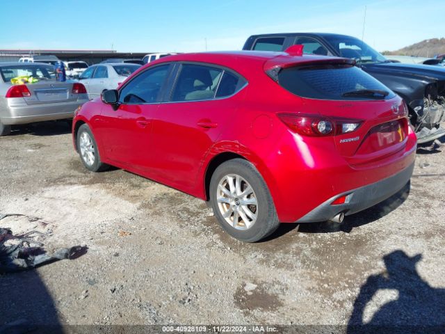 3MZBM1M72GM282317 Mazda Mazda3 I Touring