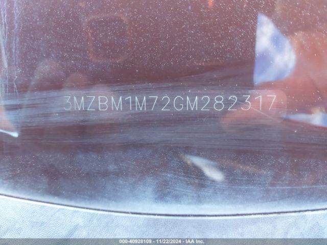3MZBM1M72GM282317 Mazda Mazda3 I Touring