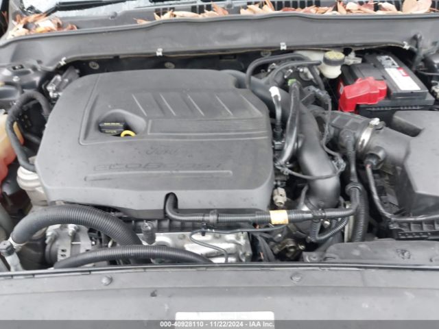 3FA6P0HD9GR190555 Ford FUSION SE