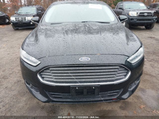 3FA6P0HD9GR190555 Ford FUSION SE
