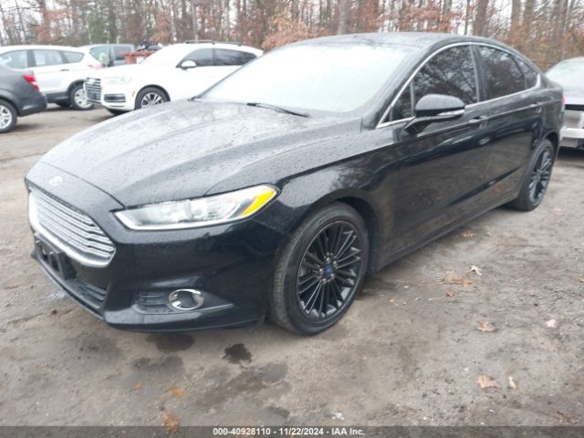 3FA6P0HD9GR190555 Ford FUSION SE