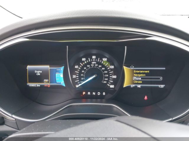 3FA6P0HD9GR190555 Ford FUSION SE
