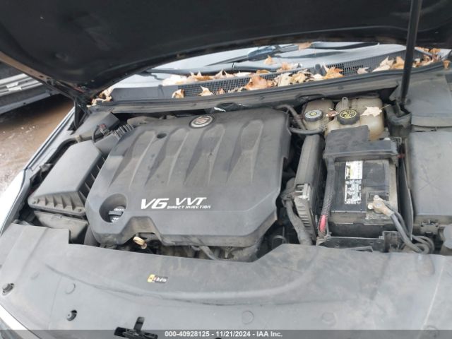 2G61M5S34E9192276 Cadillac XTS LUXURY