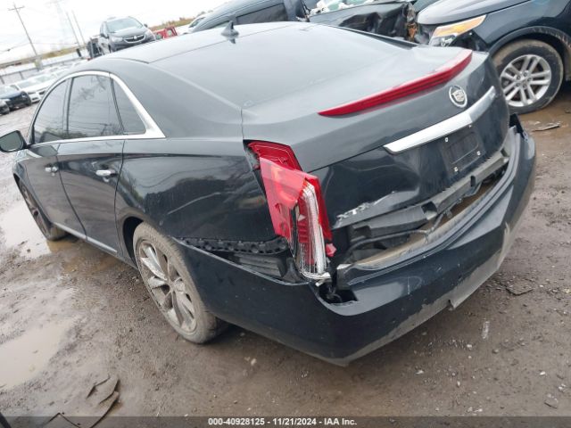 2G61M5S34E9192276 Cadillac XTS LUXURY