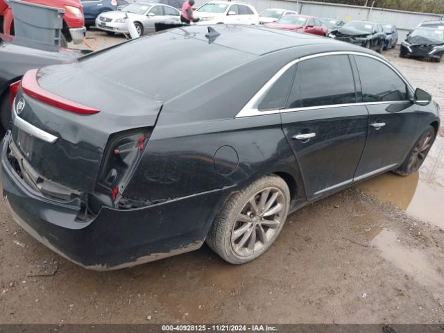 2G61M5S34E9192276 Cadillac XTS LUXURY