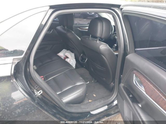 2G61M5S34E9192276 Cadillac XTS LUXURY