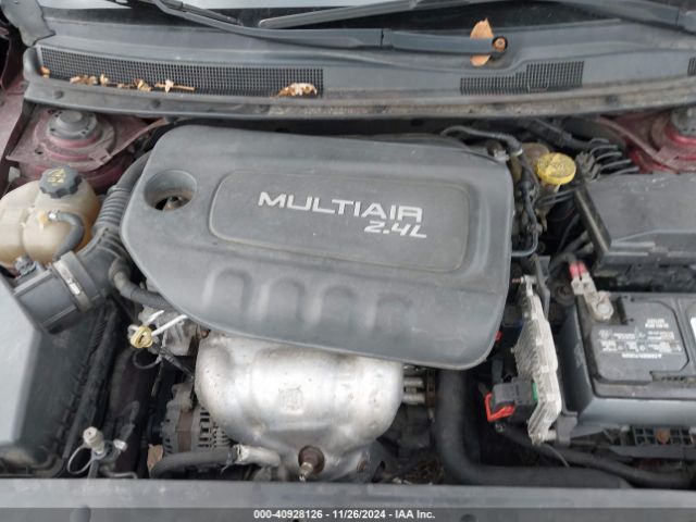 2015 CHRYSLER 200 1C3CCCAB8FN631553 Photo 9