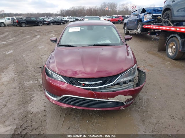 Chrysler 200 Limited 2015 1C3CCCAB8FN631553 Image 12