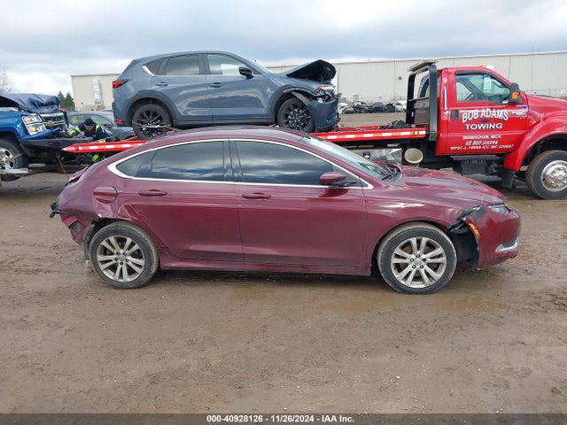 Chrysler 200 Limited 2015 1C3CCCAB8FN631553 Image 13