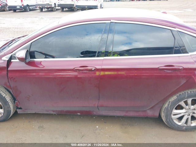 Chrysler 200 Limited 2015 1C3CCCAB8FN631553 Image 14