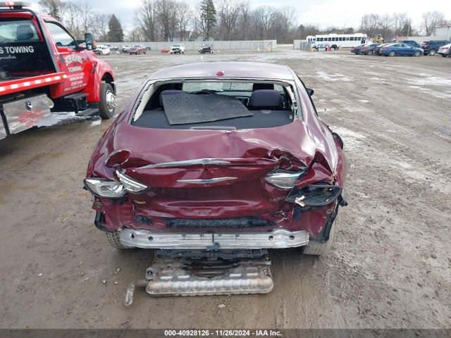 Chrysler 200 Limited 2015 1C3CCCAB8FN631553 Image 16