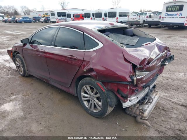 2015 CHRYSLER 200 1C3CCCAB8FN631553 Photo 2