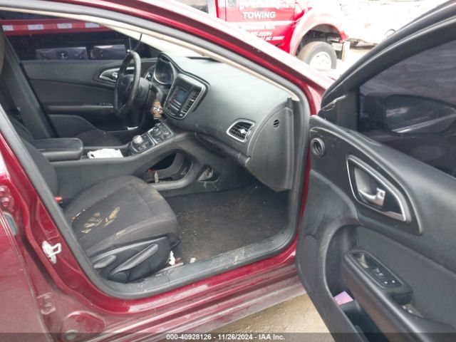 2015 CHRYSLER 200 1C3CCCAB8FN631553 Photo 4