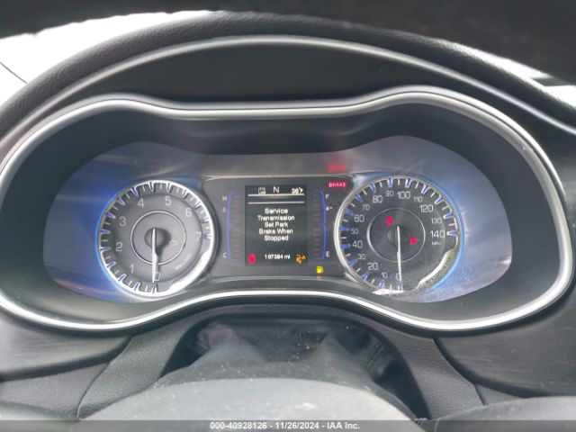 2015 CHRYSLER 200 1C3CCCAB8FN631553 Photo 6