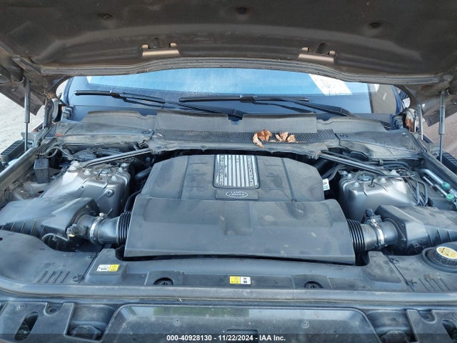SALWR2FV0HA692564 Land Rover Range Rover Sport 3.0l V6 Supercharged Hse