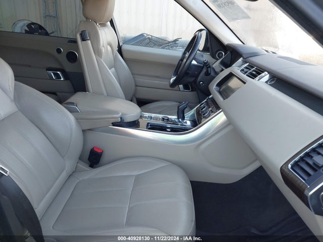 SALWR2FV0HA692564 Land Rover Range Rover Sport 3.0l V6 Supercharged Hse