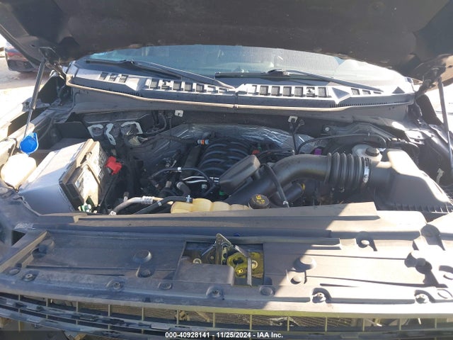 Ford F-150 Lariat 2019 1FTEW1E57KKC00041 Image 10