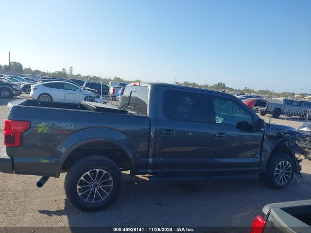Ford F-150 Lariat 2019 1FTEW1E57KKC00041 Image 13