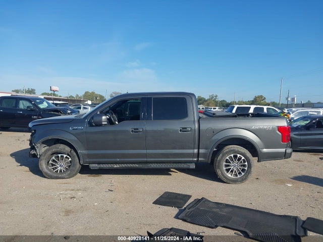 Ford F-150 Lariat 2019 1FTEW1E57KKC00041 Image 14
