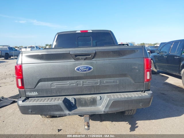 Ford F-150 Lariat 2019 1FTEW1E57KKC00041 Image 16