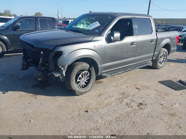 Ford F-150 Lariat 2019 1FTEW1E57KKC00041 Image 2
