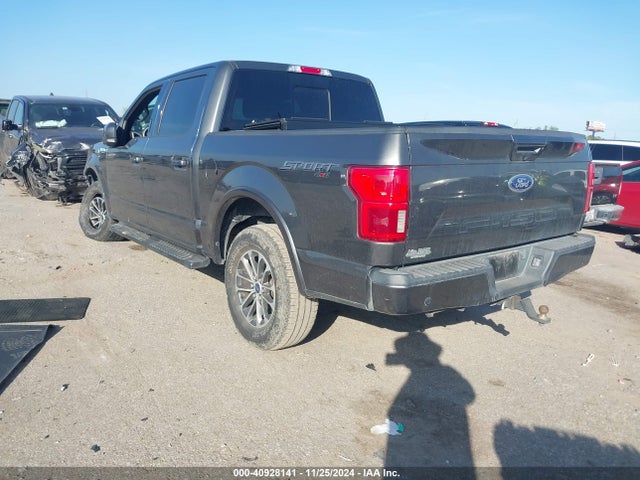 Ford F-150 Lariat 2019 1FTEW1E57KKC00041 Image 3