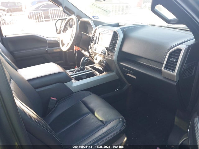 Ford F-150 Lariat 2019 1FTEW1E57KKC00041 Image 5