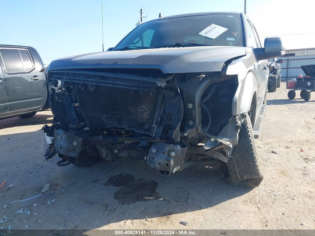 Ford F-150 Lariat 2019 1FTEW1E57KKC00041 Image 6
