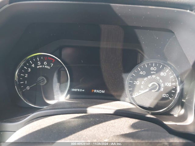 Ford F-150 Lariat 2019 1FTEW1E57KKC00041 Image 7