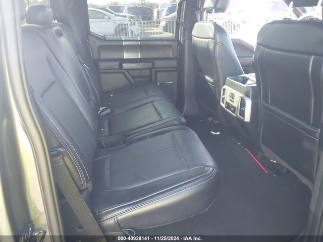 Ford F-150 Lariat 2019 1FTEW1E57KKC00041 Image 8