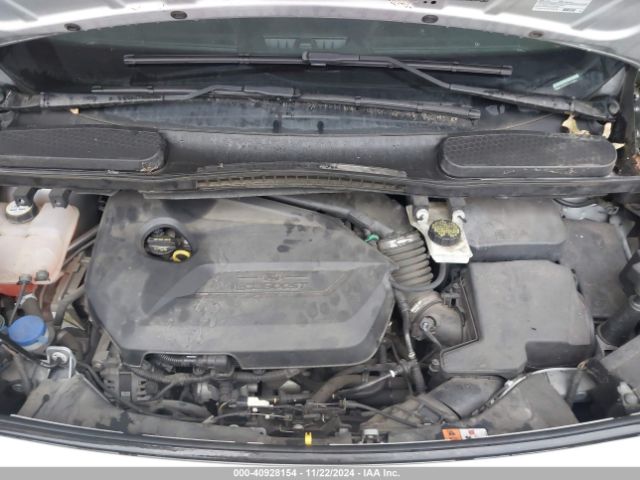 NM0LS7FX7E1173517 Ford Transit Connect Xlt