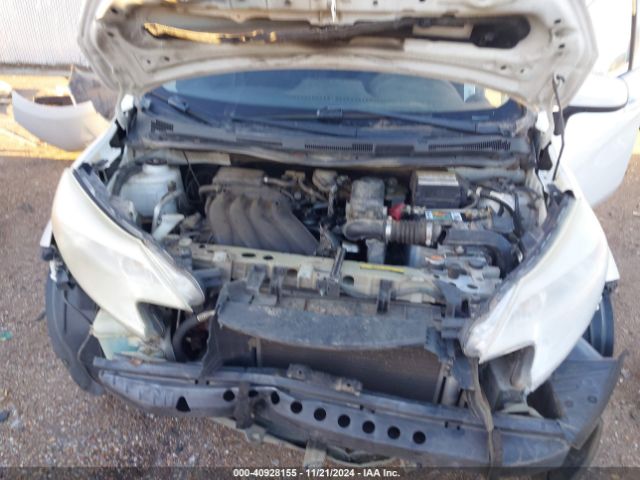 3N1CE2CP5EL424709 Nissan Versa Note S Plus
