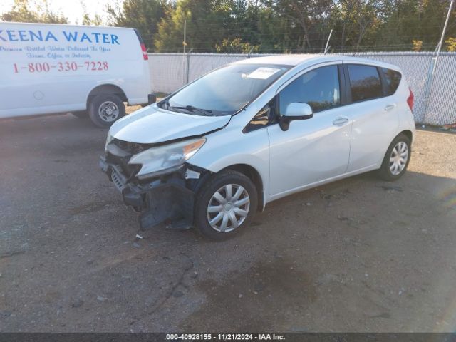 3N1CE2CP5EL424709 Nissan Versa Note S Plus