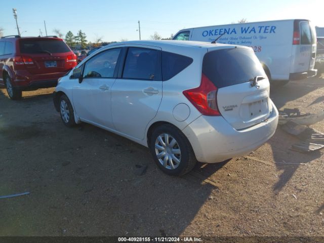 3N1CE2CP5EL424709 Nissan Versa Note S Plus