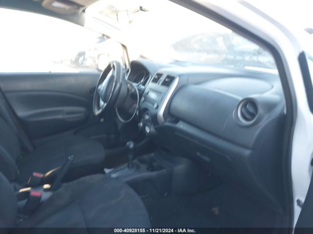 3N1CE2CP5EL424709 Nissan Versa Note S Plus