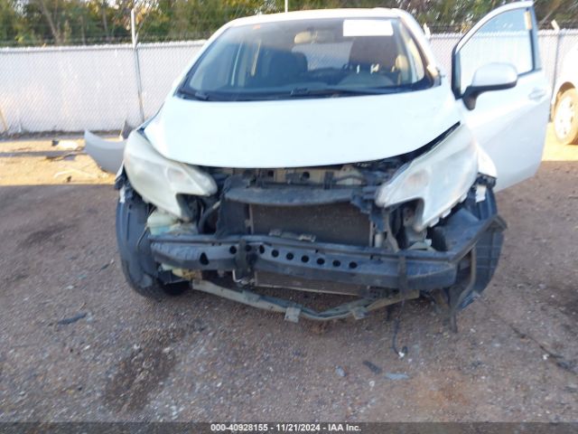 3N1CE2CP5EL424709 Nissan Versa Note S Plus