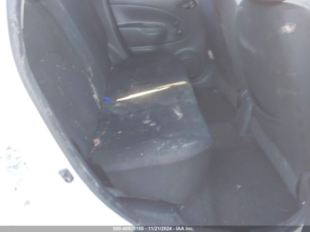 3N1CE2CP5EL424709 Nissan Versa Note S Plus