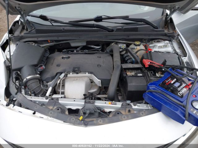 1G1ZE5SX6LF031375 Chevrolet Malibu Fwd Premier