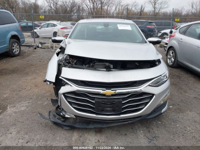 1G1ZE5SX6LF031375 Chevrolet Malibu Fwd Premier